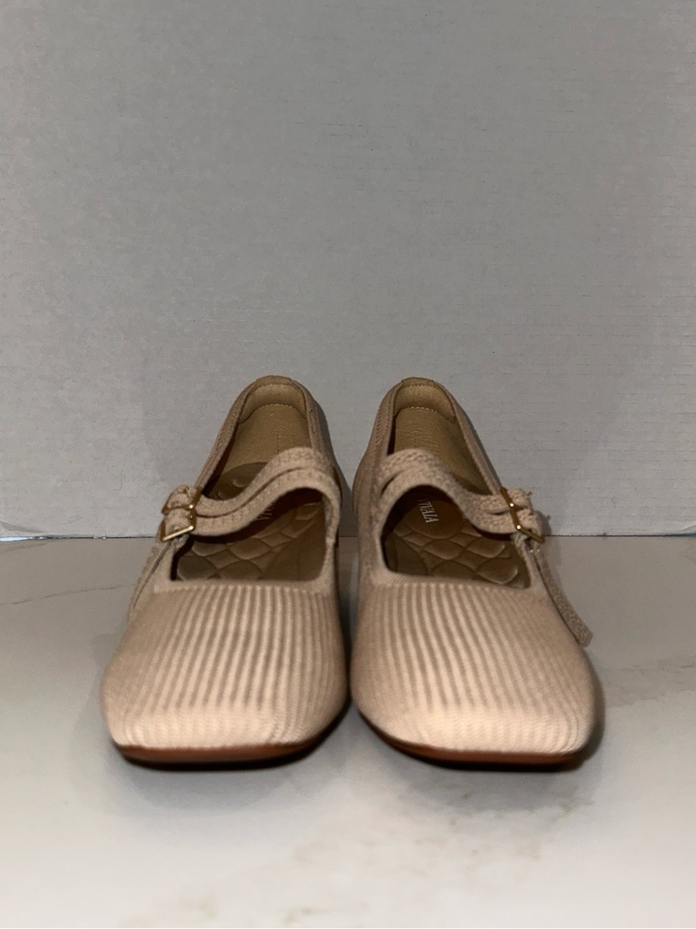 VIVAIA Square-Toe Mary-Jane Heels (Melody Pro Mary-Jane) - Picture 8 of 16